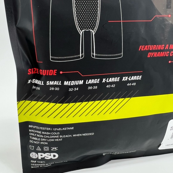 PSD Underwear Comic Bank size Small & Medium New - Picture 6 of 6